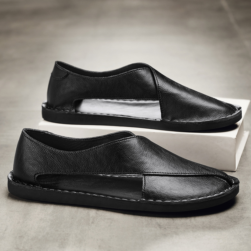 Olivia Sydney - Premium Leather Sandals