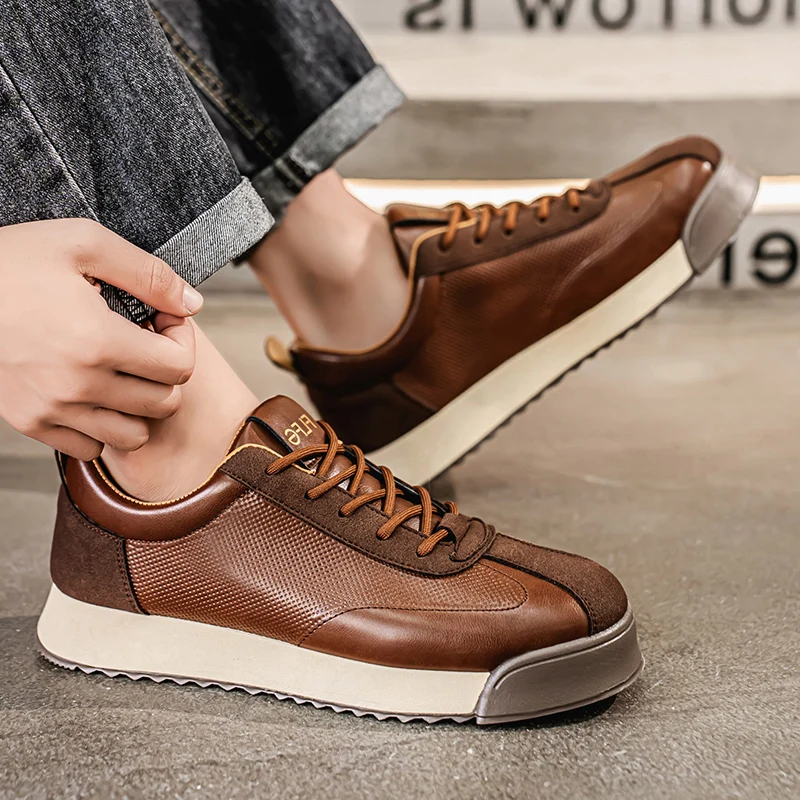Olivia Sydney - Italian Leather Shoes