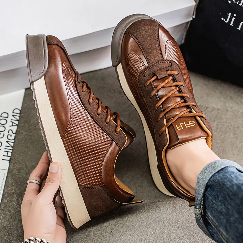 Olivia Sydney - Italian Leather Shoes