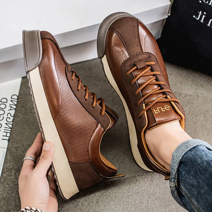 Olivia Sydney - Italian Leather Shoes