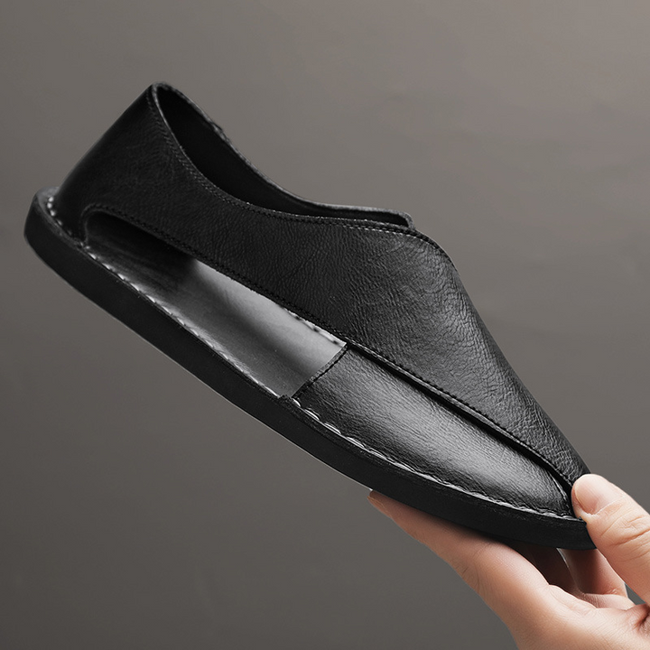 Olivia Sydney - Premium Leather Sandals