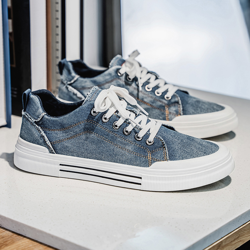Olivia Sydney - Denim Shoes
