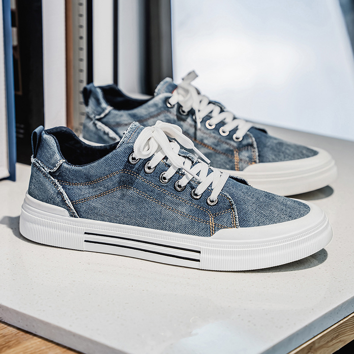 Olivia Sydney - Denim Shoes