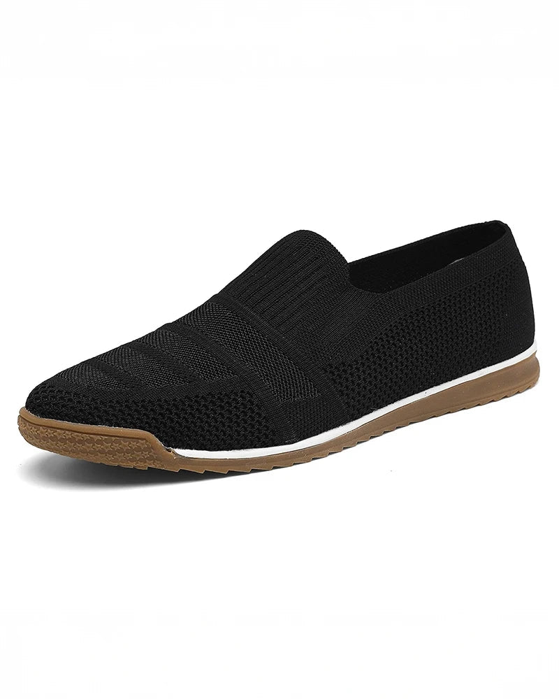 Olivia Sydney - Elegant Knit Shoes