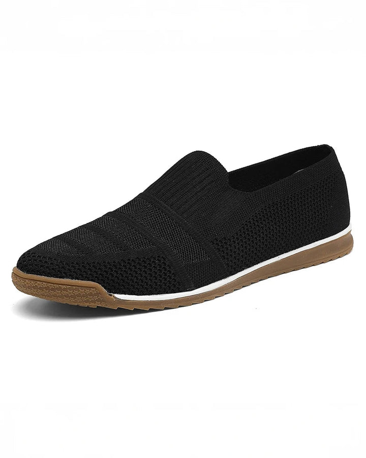 Olivia Sydney - Elegant Knit Shoes