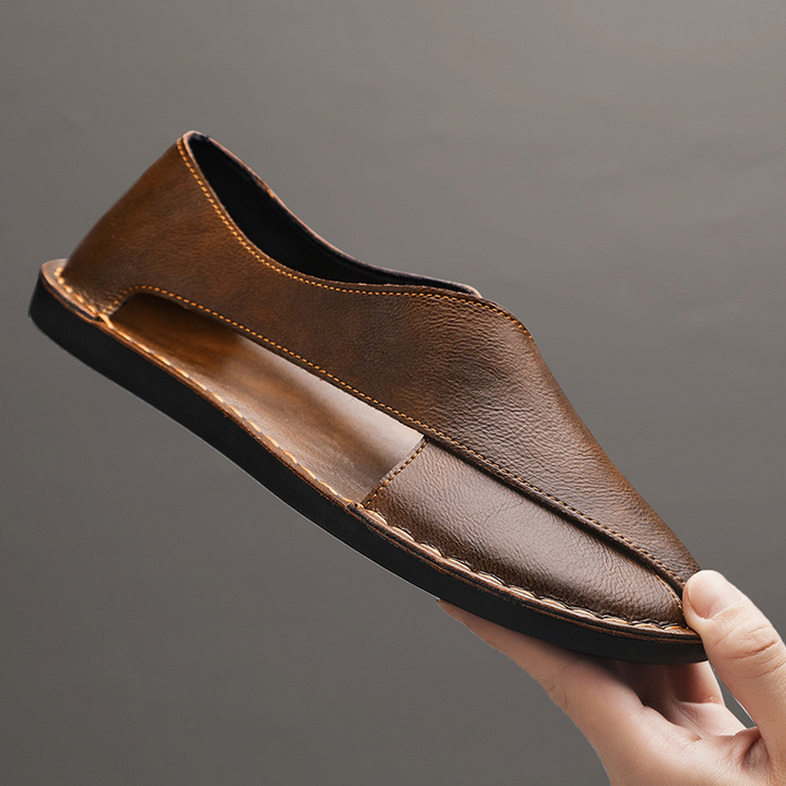 Olivia Sydney - Premium Leather Sandals