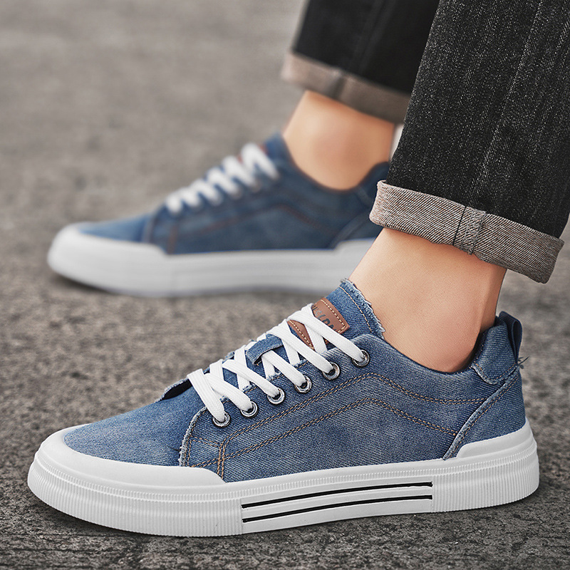 Olivia Sydney - Denim Shoes