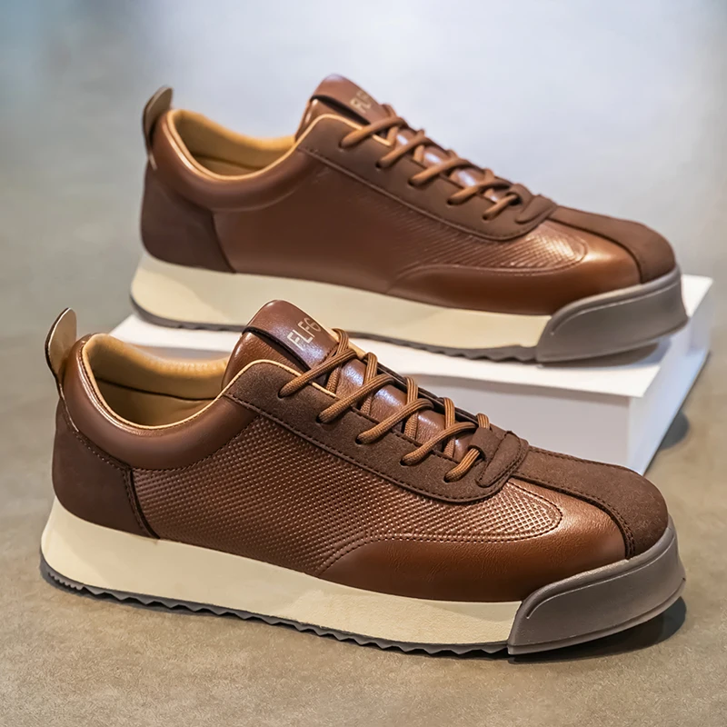Olivia Sydney - Italian Leather Shoes