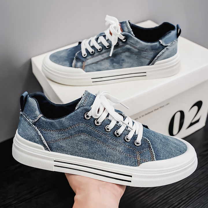 Olivia Sydney - Denim Shoes