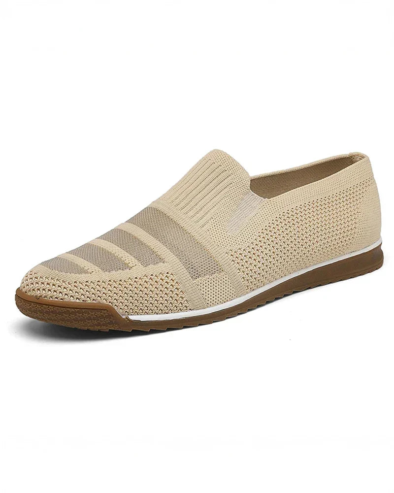 Olivia Sydney - Elegant Knit Shoes