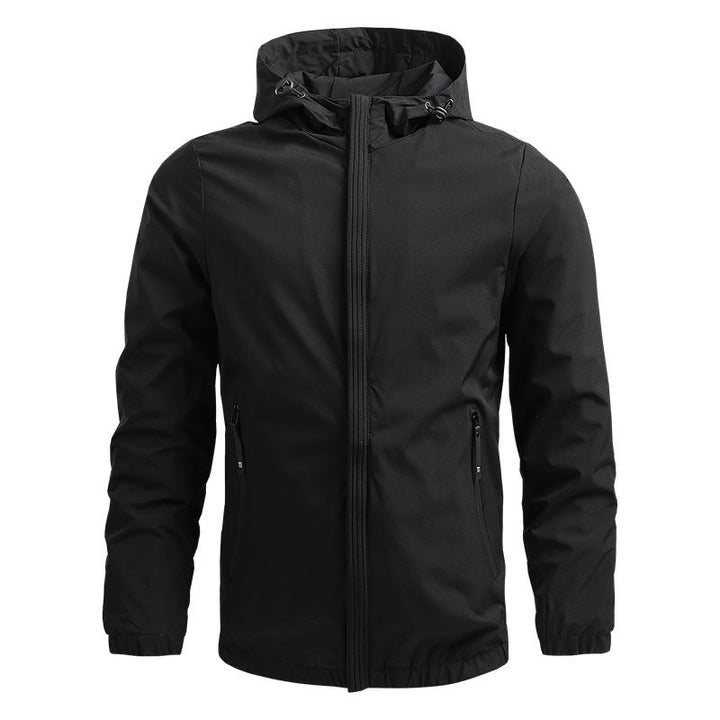 Olivia Sydney - Elegant Windproof Coat