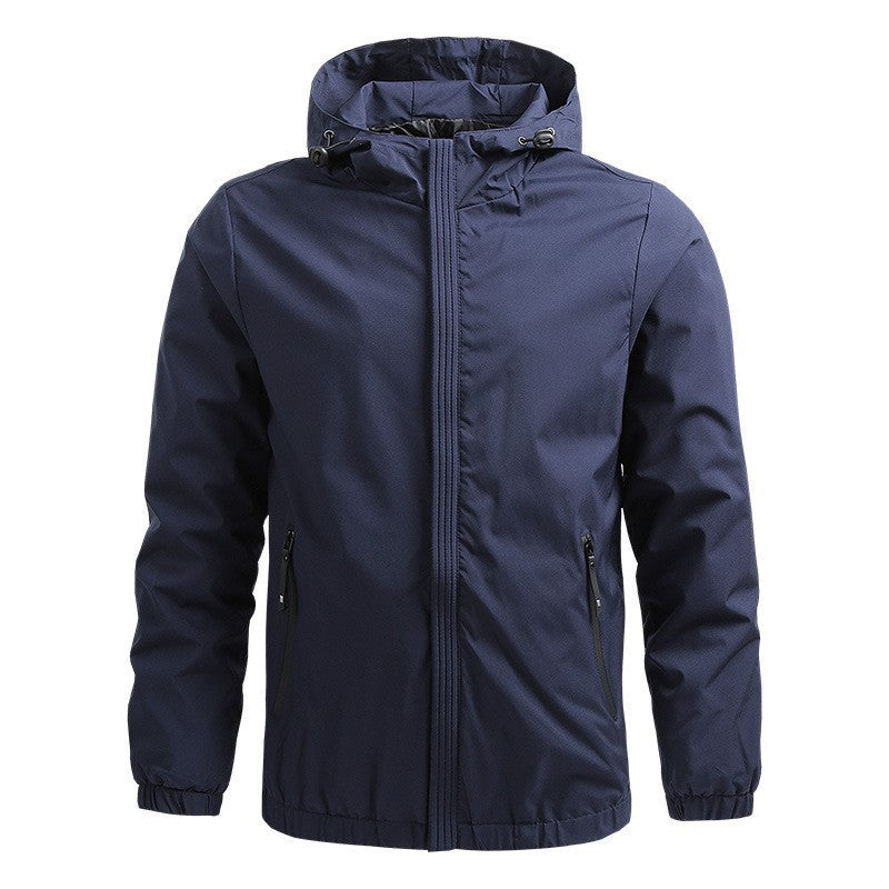 Olivia Sydney - Elegant Windproof Coat