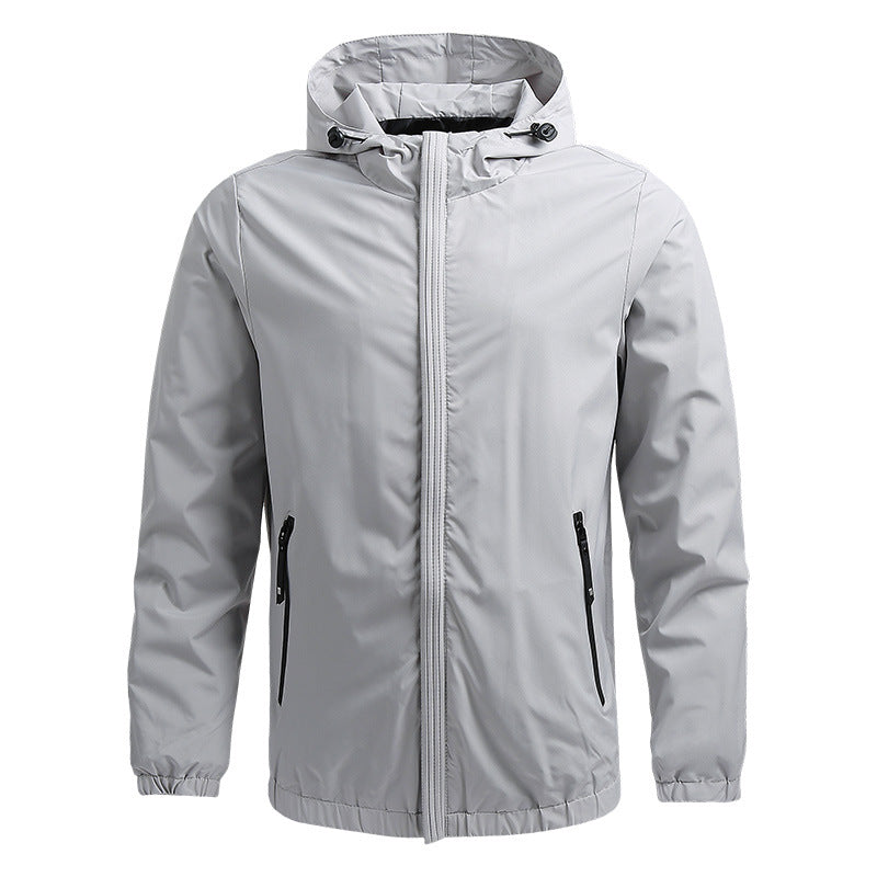 Olivia Sydney - Elegant Windproof Coat
