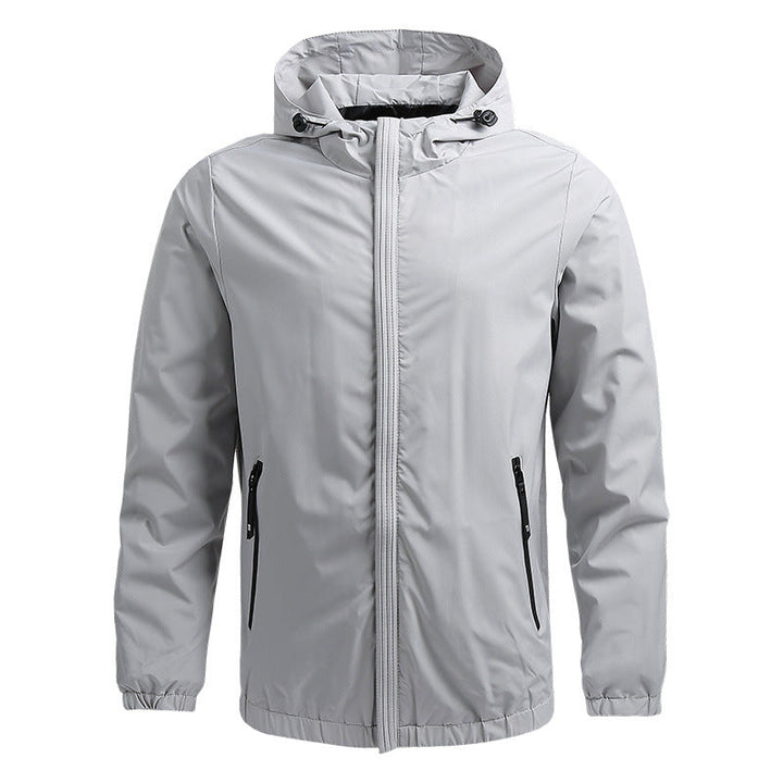 Olivia Sydney - Elegant Windproof Coat