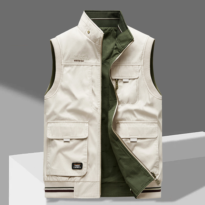 Olivia Sydney - Versatile Vest