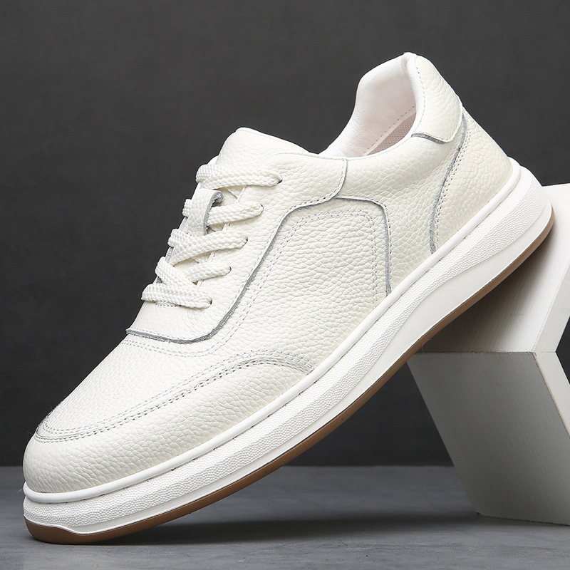 Olivia Sydney - Leather Sneakers