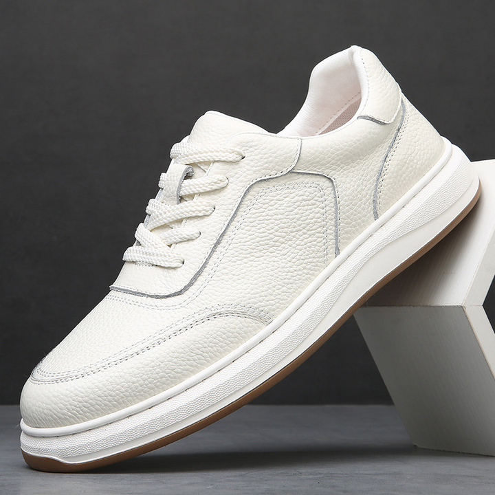 Olivia Sydney - Leather Sneakers