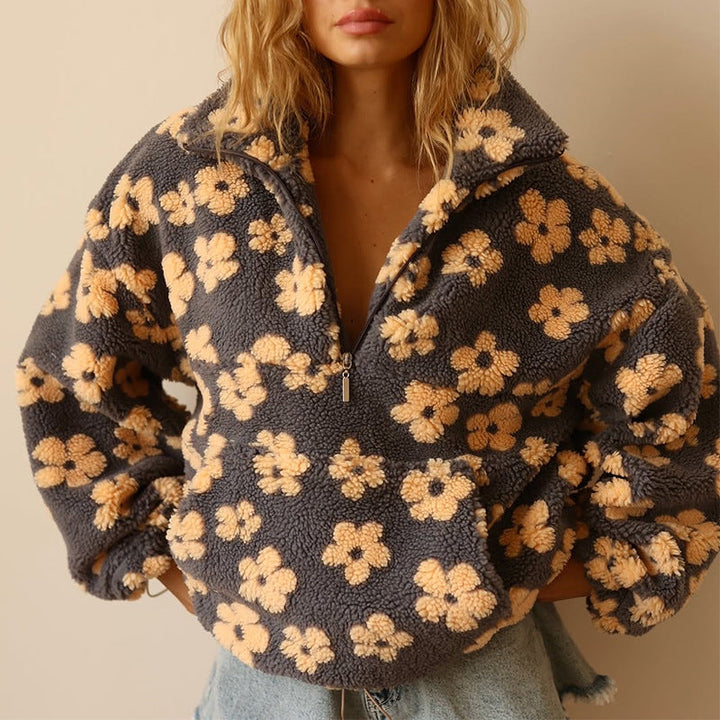 Olivia Sydney - Warm Bloom Fleece