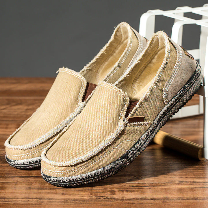 Olivia Sydney - Canvas Shoes