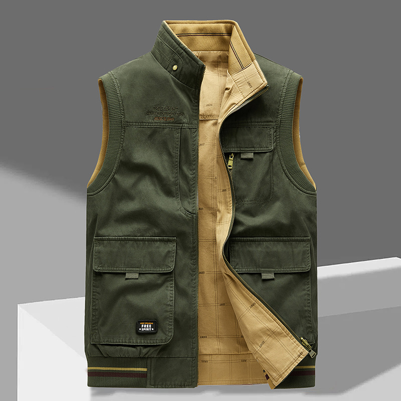 Olivia Sydney - Versatile Vest