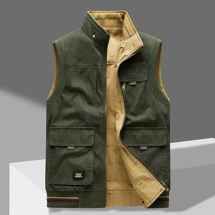Olivia Sydney - Versatile Vest
