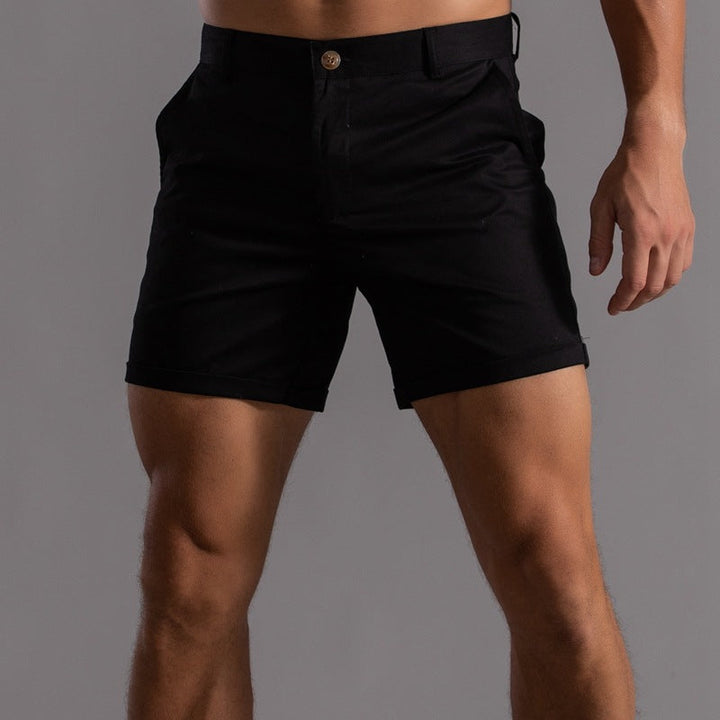 Olivia Sydney - Elegant Chino Shorts