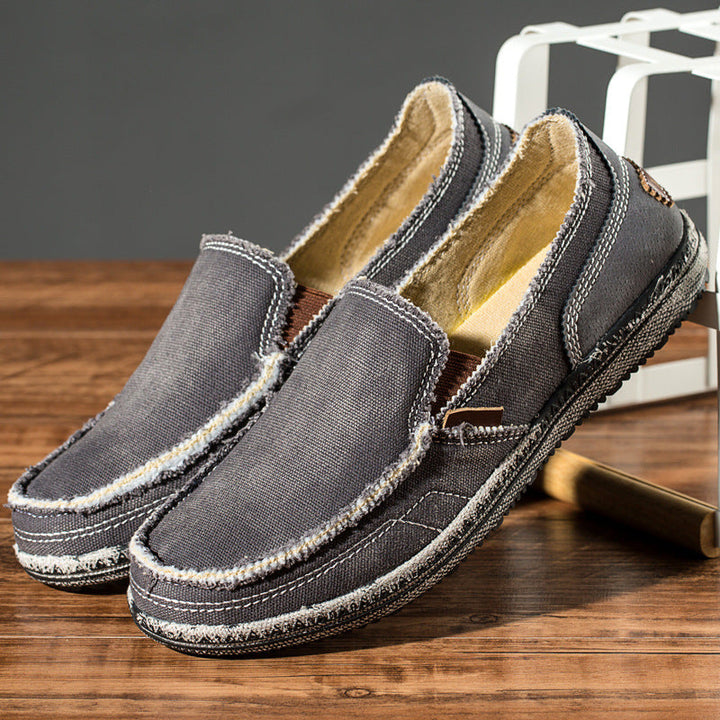 Olivia Sydney - Canvas Shoes