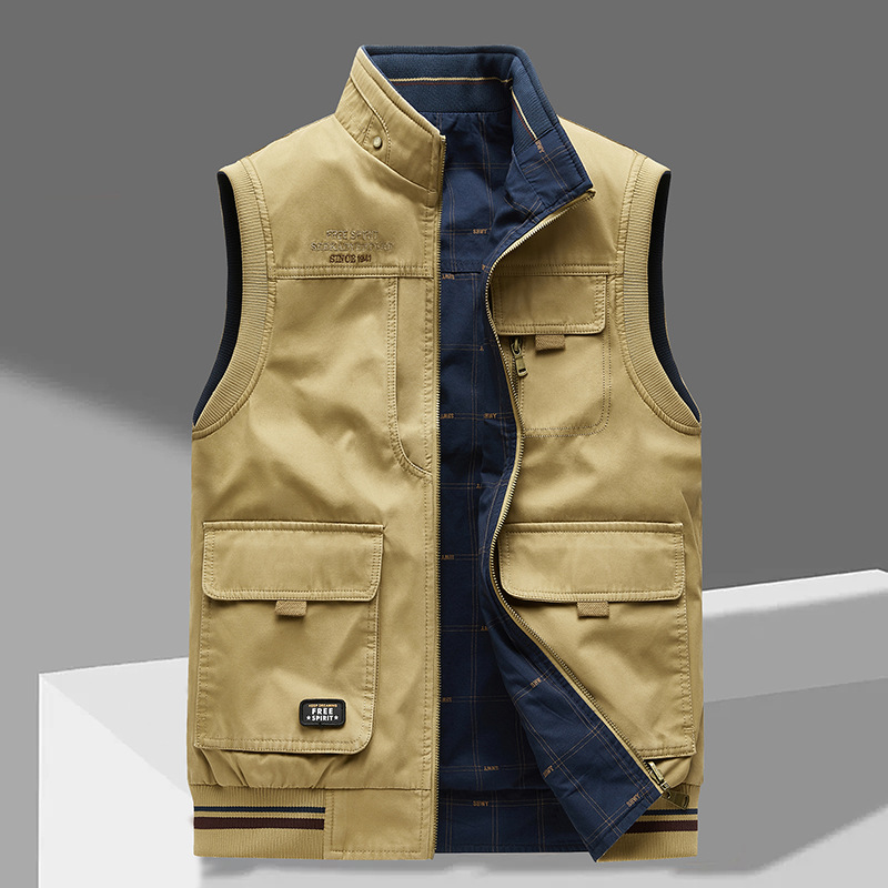 Olivia Sydney - Versatile Vest