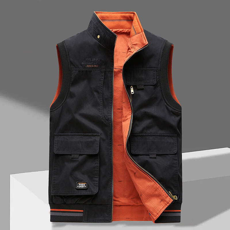 Olivia Sydney - Versatile Vest