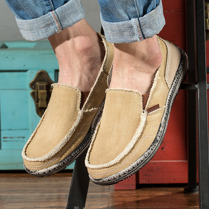 Olivia Sydney - Canvas Shoes