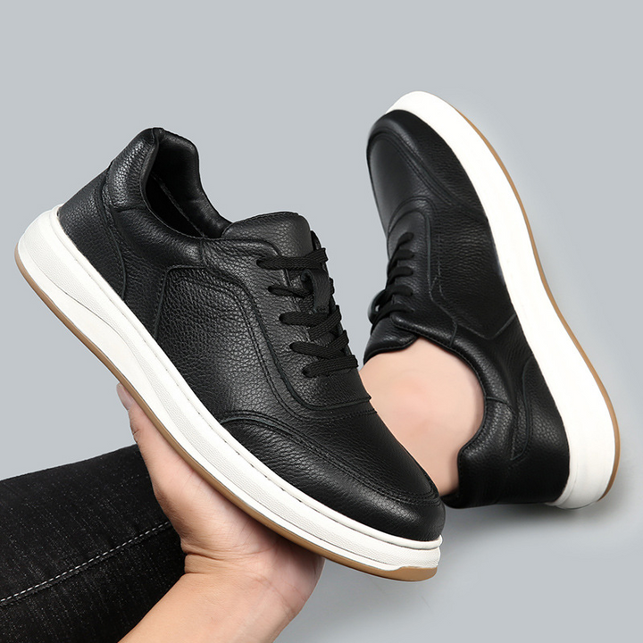 Olivia Sydney - Leather Sneakers