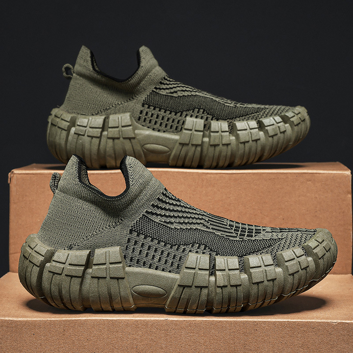 Olivia Sydney - Urban Shield Sneakers