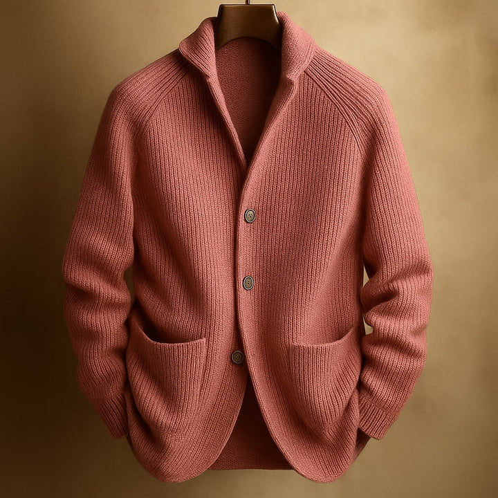 Olivia Sydney - Elegant Knit Coat