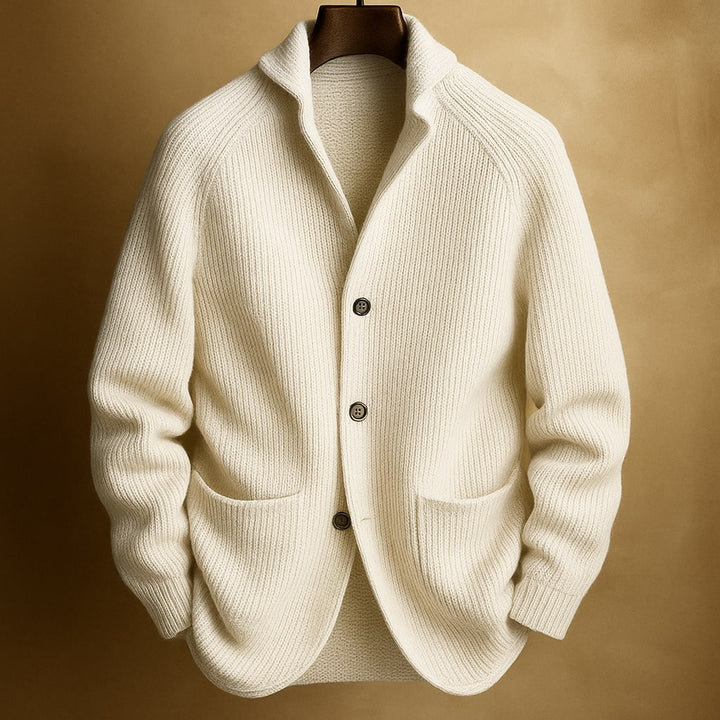 Olivia Sydney - Elegant Knit Coat