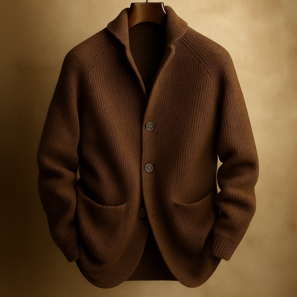 Olivia Sydney - Elegant Knit Coat