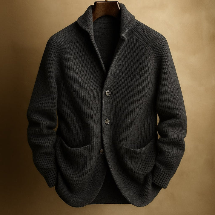 Olivia Sydney - Elegant Knit Coat