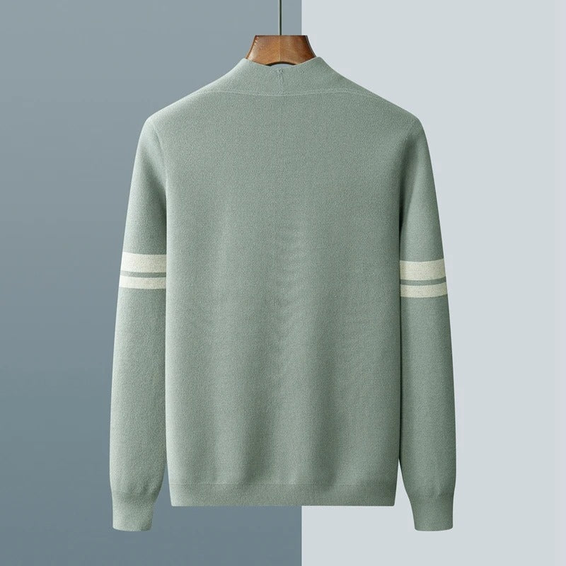 Olivia Sydney - Casual Men's Cardigan with Buttons