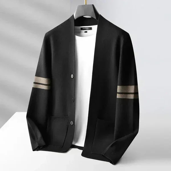 Olivia Sydney - Casual Men's Cardigan with Buttons
