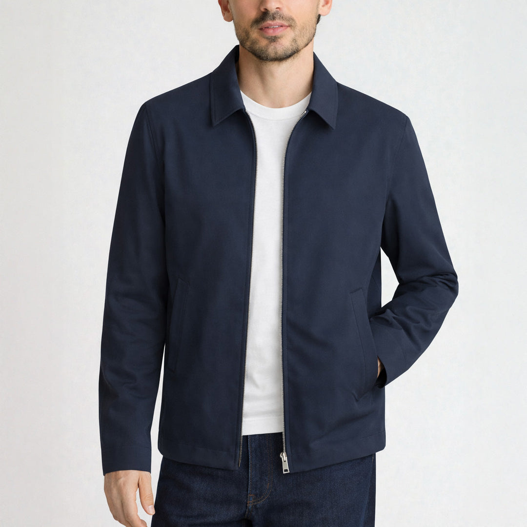 Olivia Sydney - Custom Closure Coat