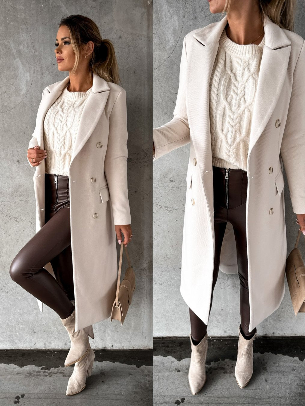 Olivia Sydney - Winter Coat
