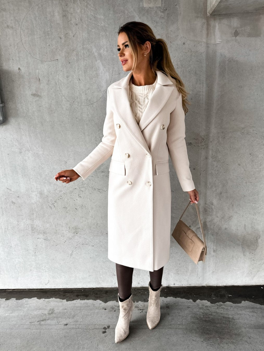 Olivia Sydney - Winter Coat