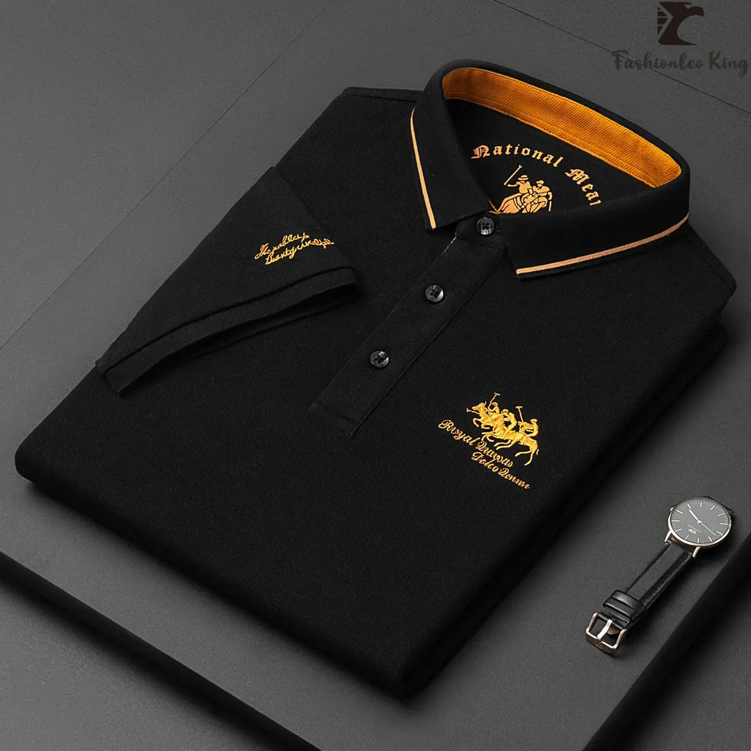 Olivia Sydney - Luxury Polo Shirt