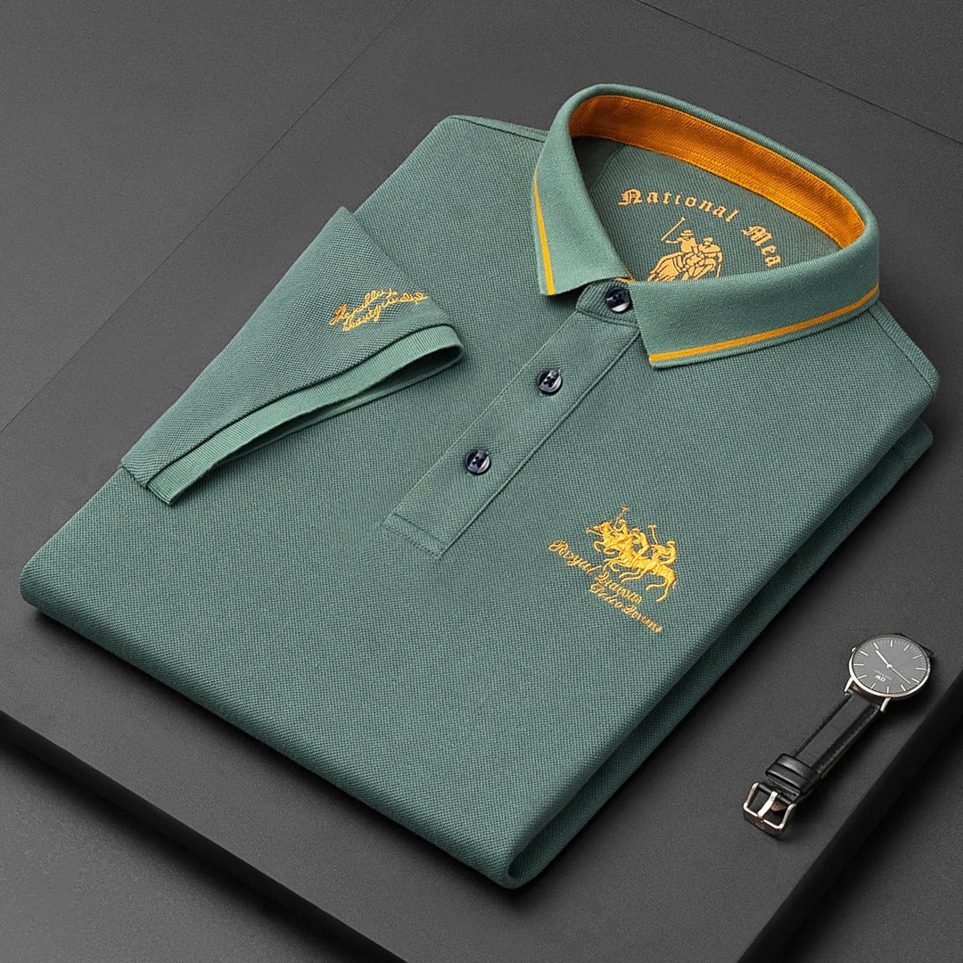 Olivia Sydney - Luxury Polo Shirt