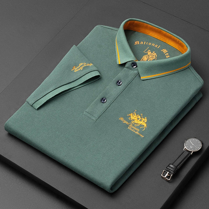 Olivia Sydney - Luxury Polo Shirt