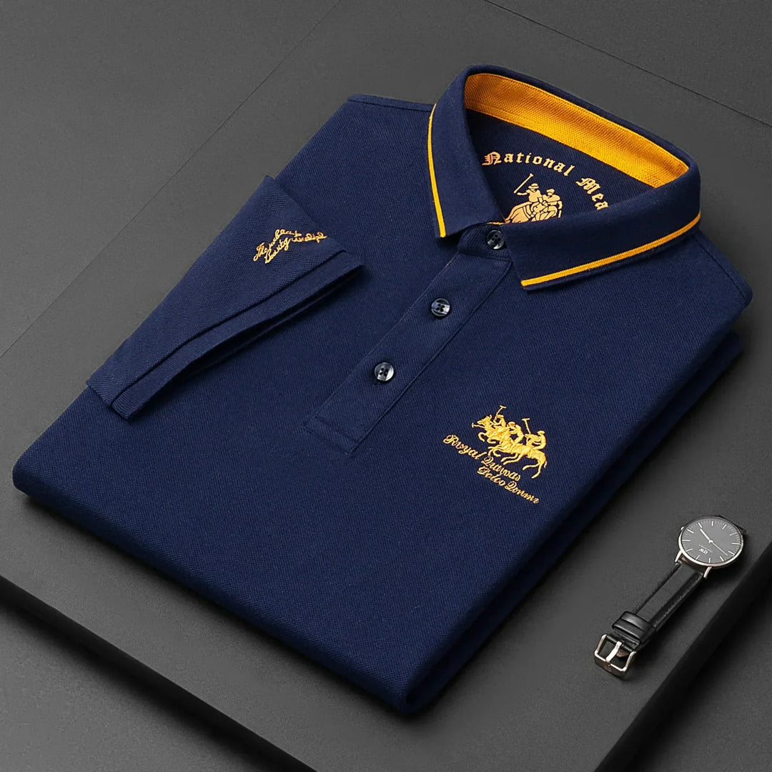 Olivia Sydney - Luxury Polo Shirt