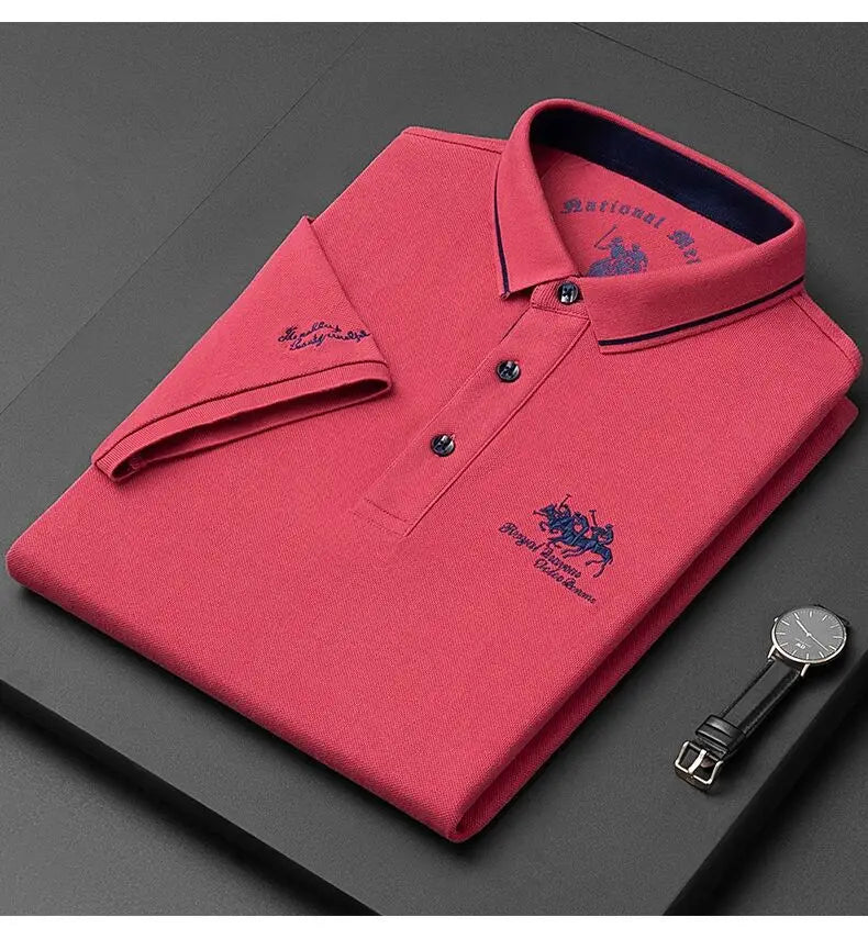Olivia Sydney - Luxury Polo Shirt