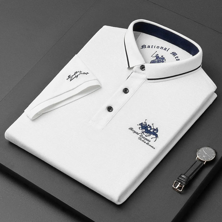 Olivia Sydney - Luxury Polo Shirt