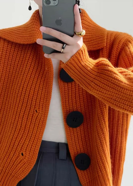 Olivia Sydney - Knit Cardigan with Collar