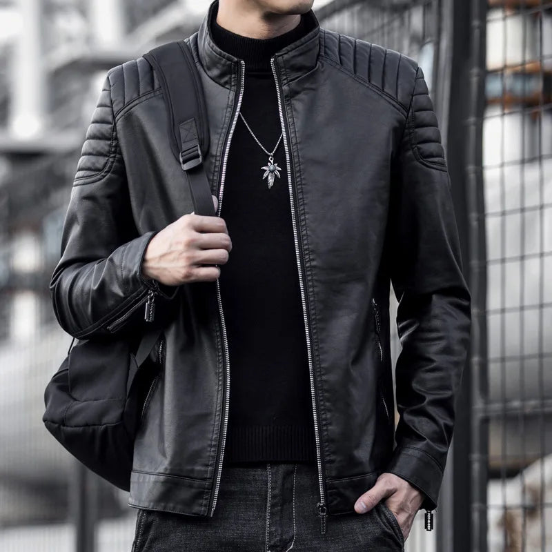 Olivia Sydney - Premium Leather Jacket
