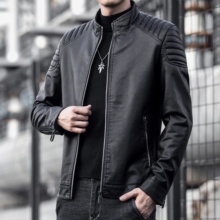 Olivia Sydney - Premium Leather Jacket